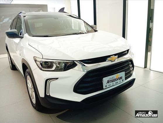 CHEVROLET TRACKER 1.0 TURBO FLEX AUTOMÁTICO
